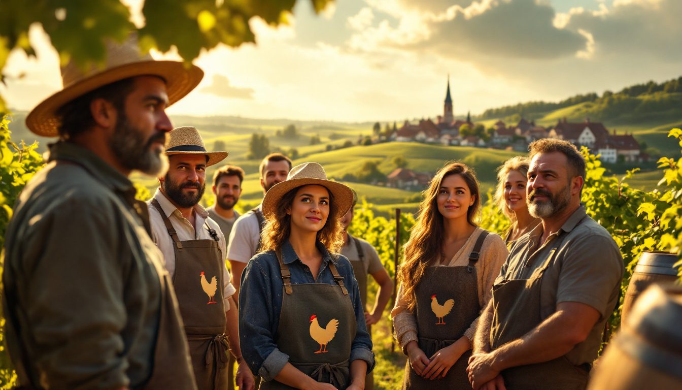 découvrez comment les vignerons d'alsace jonglent entre préoccupations et espoir face aux menaces de droits de douane imposés par les états-unis sous la présidence de trump. une analyse des défis et des opportunités pour le secteur viticole alsacien.