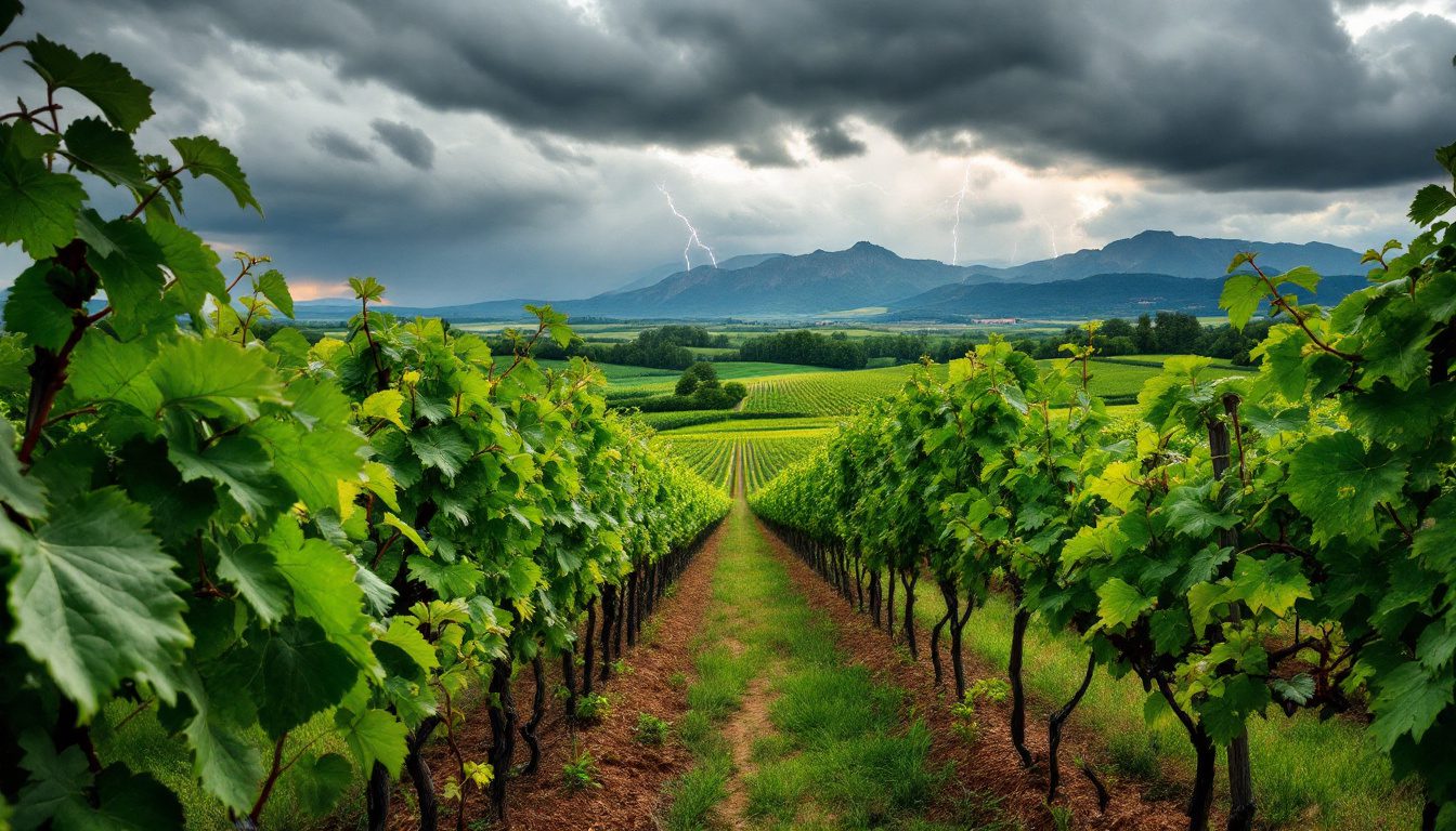 découvrez comment les vignerons d'alsace naviguent entre inquiétudes et espoirs face aux menaces de droits de douane des états-unis sous l'administration trump. une plongée fascinante dans l'impact des politiques commerciales sur ce secteur emblématique.