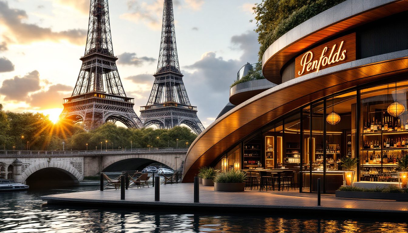 découvrez comment la maison australienne penfolds s'impose sur le marché français lors de wine paris 2025. explorez les stratégies et les innovations qui propulsent cette célèbre marque au cœur de l'événement viticole incontournable.