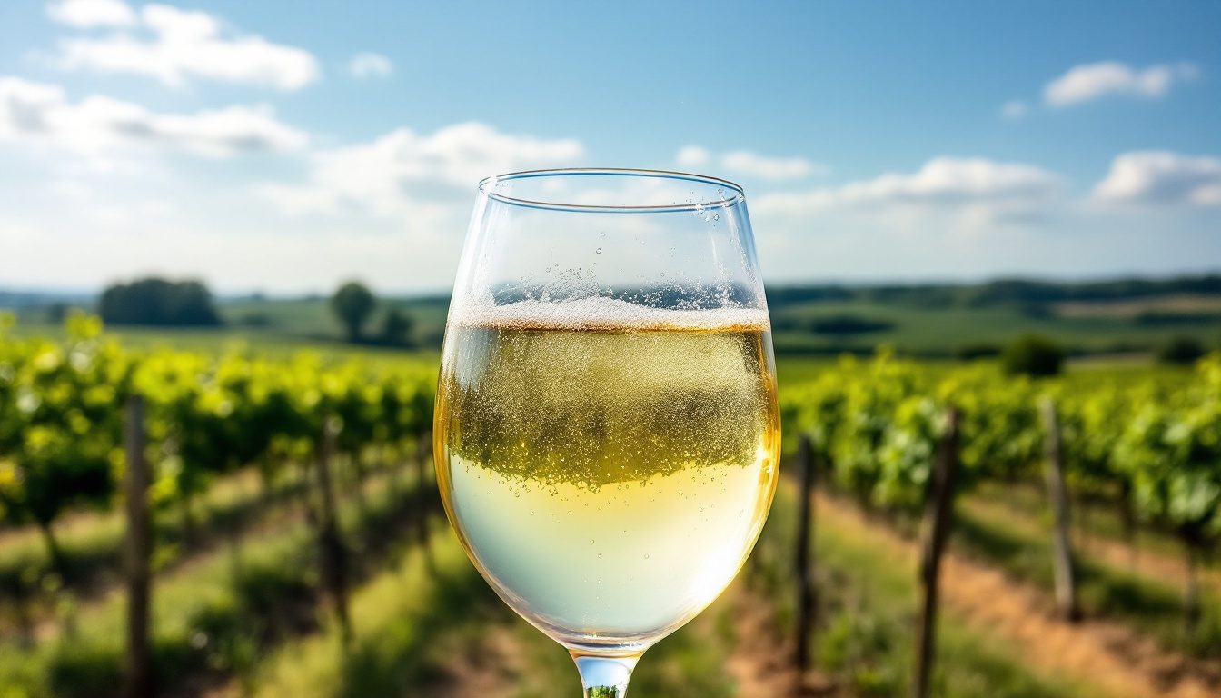 découvrez comment un viticulteur de vallet a remporté une prestigieuse distinction pour son excellence en muscadet, révélant le savoir-faire unique de cette région viticole. plongez dans l'univers de la viticulture et les secrets de ce cépage renommé.