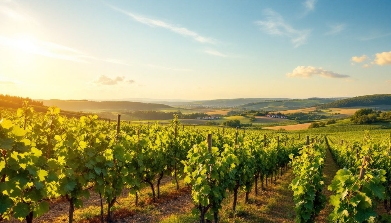découvrez l'histoire inspirante d'un viticulteur de vallet qui a récemment été couronné d'une prestigieuse distinction pour son muscadet exceptionnel. plongez dans le monde du vin et laissez-vous séduire par les saveurs uniques de cette cuvée primée.