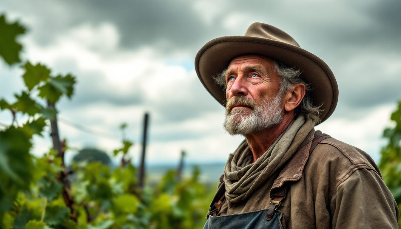 plongez dans l'univers captivant du métier de vigneron le long de la loire. découvrez les secrets du vin, l'art de la viticulture, et rencontrez ceux qui font vivre cette belle région à travers leur passion et leur savoir-faire.