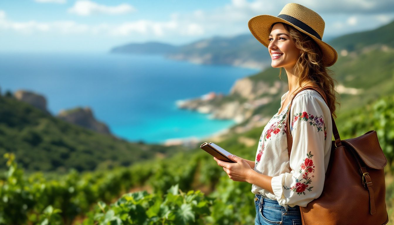 découvrez alexandre poli, vigneron passionné de linguizzetta, qui s'attaque avec audace aux défis de la viticulture contemporaine en haute-corse. plongez dans son univers, alliant traditions ancestrales et innovations pour créer des vins d'exception.