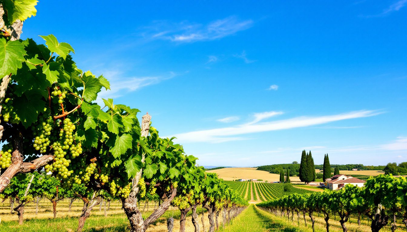 découvrez comment la cali et castillon-pujols collaborent pour soutenir les viticulteurs du libournais en explorant des solutions innovantes et durables pour alléger leur fardeau. une initiative qui promet de transformer la viticulture régionale.