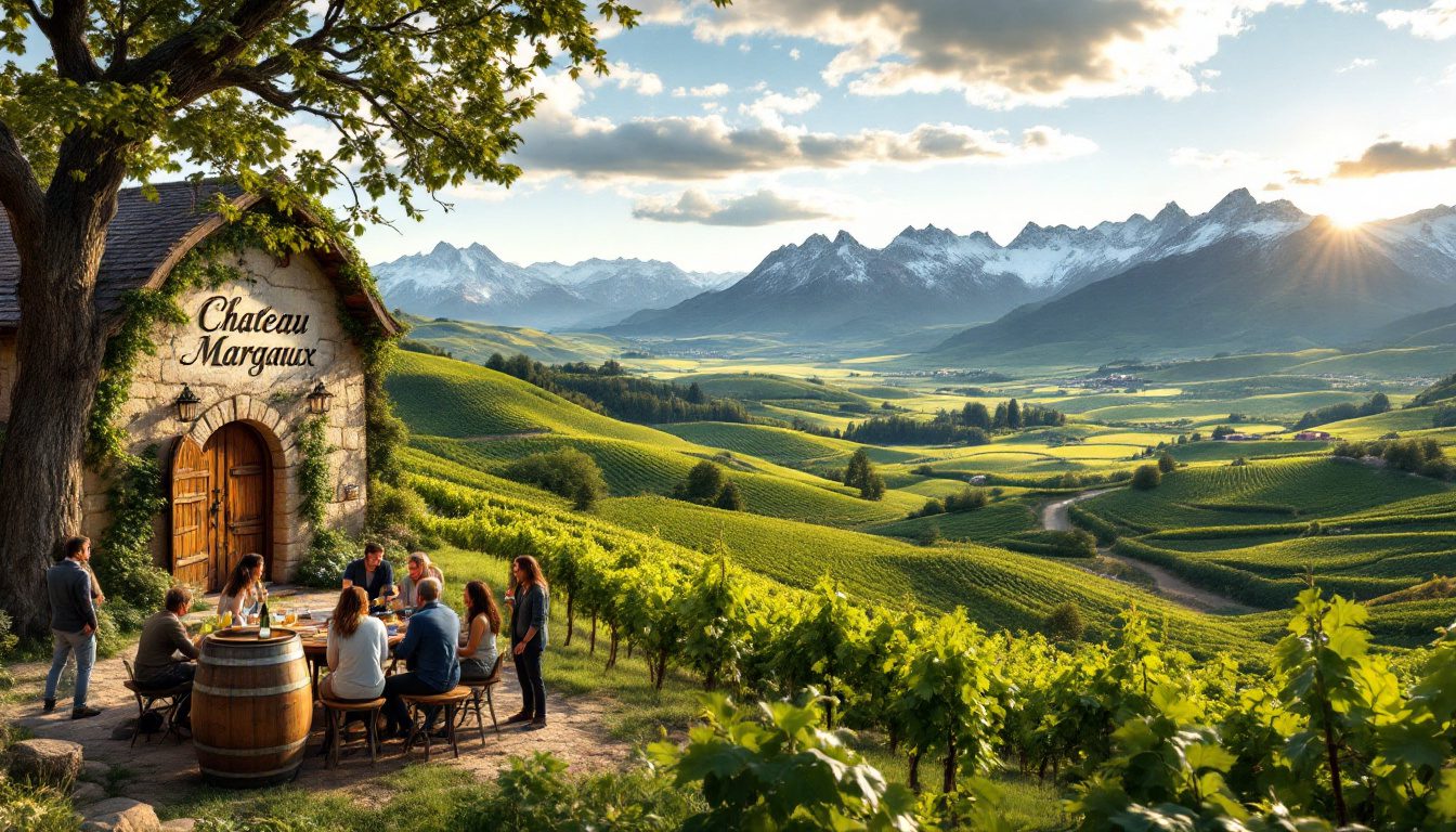 explorez les vignobles d'exception à travers le globe, révélés dans le classement prestigieux des meilleurs vignobles. plongez dans un univers de saveurs et de traditions viticoles uniques qui promettent une expérience inoubliable pour les amateurs de vin.