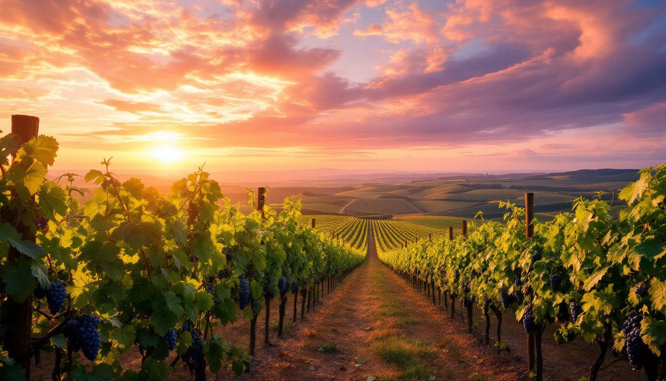 explorez les vignobles d'exception à travers le monde, révélés par le prestigieux classement des meilleurs vignobles. voyagez au cœur de paysages viticoles uniques et découvrez les saveurs exceptionnelles de chaque région.