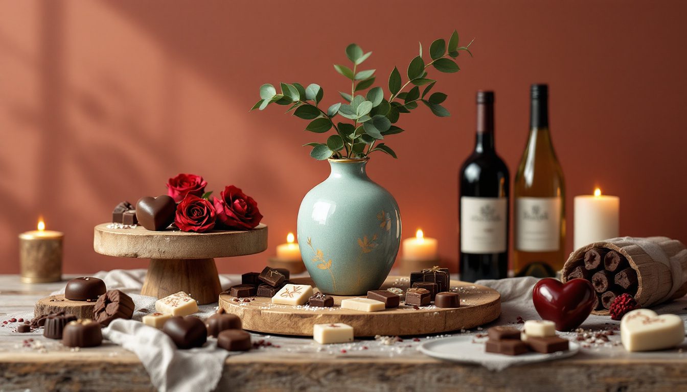 découvrez les expériences gourmandes à plœmeur, où l'art de la chocolaterie rencontre l'excellence vinicole. plongez dans une fusion créative unique qui éveillera vos papilles et révélera les saveurs surprenantes de ces deux artisans passionnés.