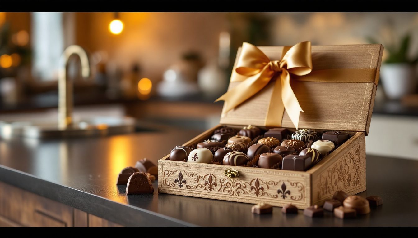 découvrez des expériences gustatives uniques à plœmeur, où l'alliance entre un chocolatier talentueux et un vinificateur passionné crée des harmonies de saveurs inoubliables. laissez-vous séduire par des créations délicates qui marient le chocolat fin et des vins d'exception.