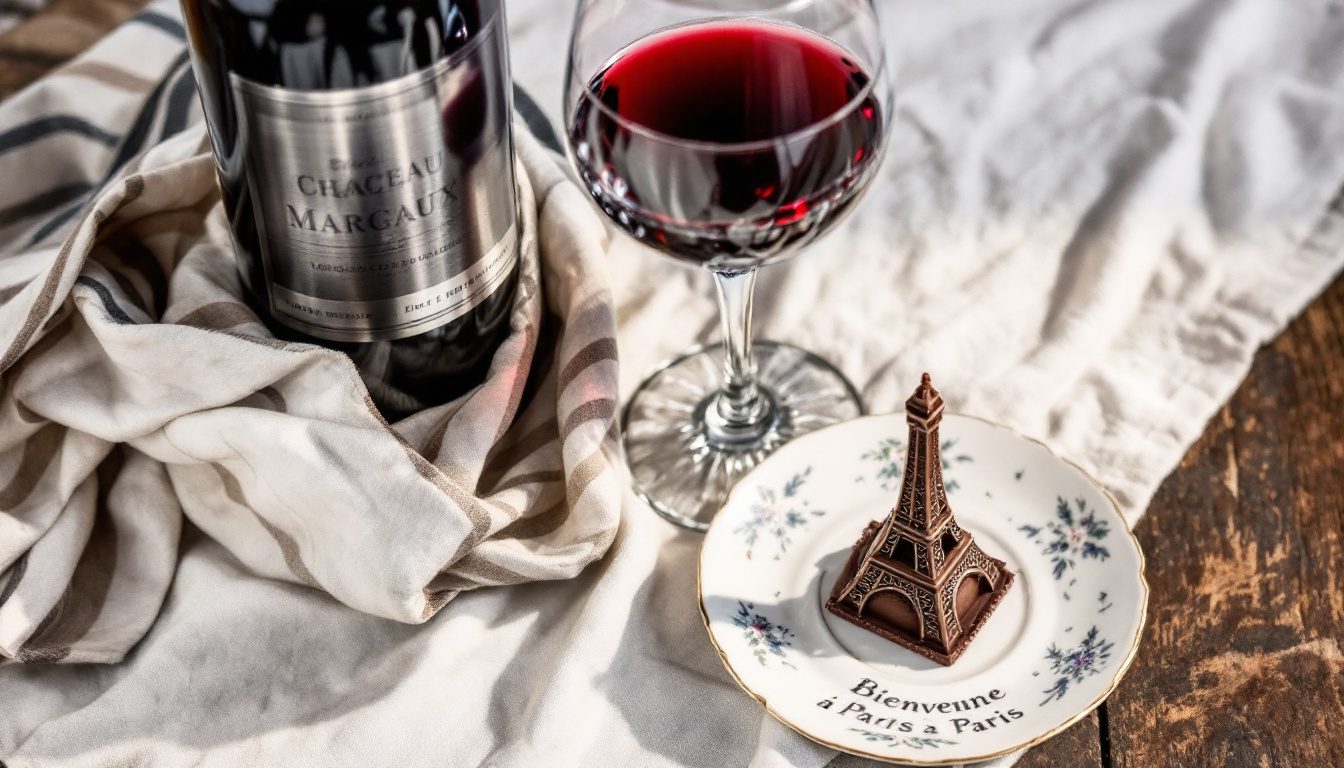 découvrez des expériences gustatives uniques à plœmeur grâce à l'alliance créative d'un chocolatier et d'un vinificateur. savourez des mariages de saveurs innovants qui raviront vos papilles et éveilleront vos sens.
