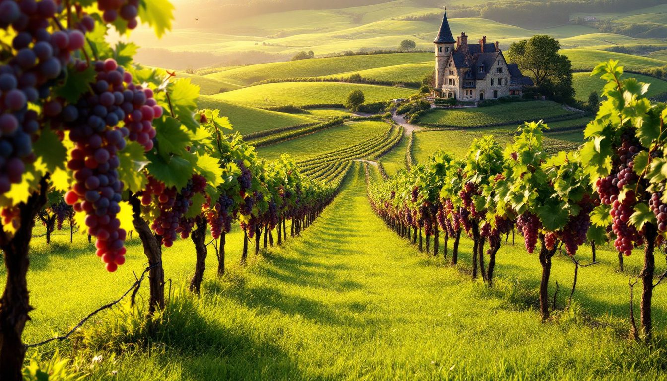 découvrez comment des viticulteurs passionnés des hauts-de-france s'unissent pour former leur propre association, visant à promouvoir leur savoir-faire, défendre leurs intérêts et valoriser la richesse viticole de la région.