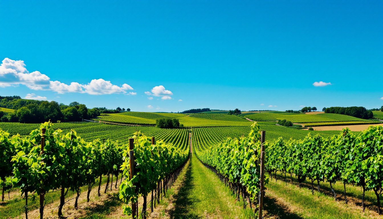 découvrez l'univers de kermit lynch, un passionné de vin, qui partage sa quête pour dénicher des vignerons et capturer l'essence de leur art. plongez dans son rêve d'authenticité et explorez ses réflexions sur le monde viticole.