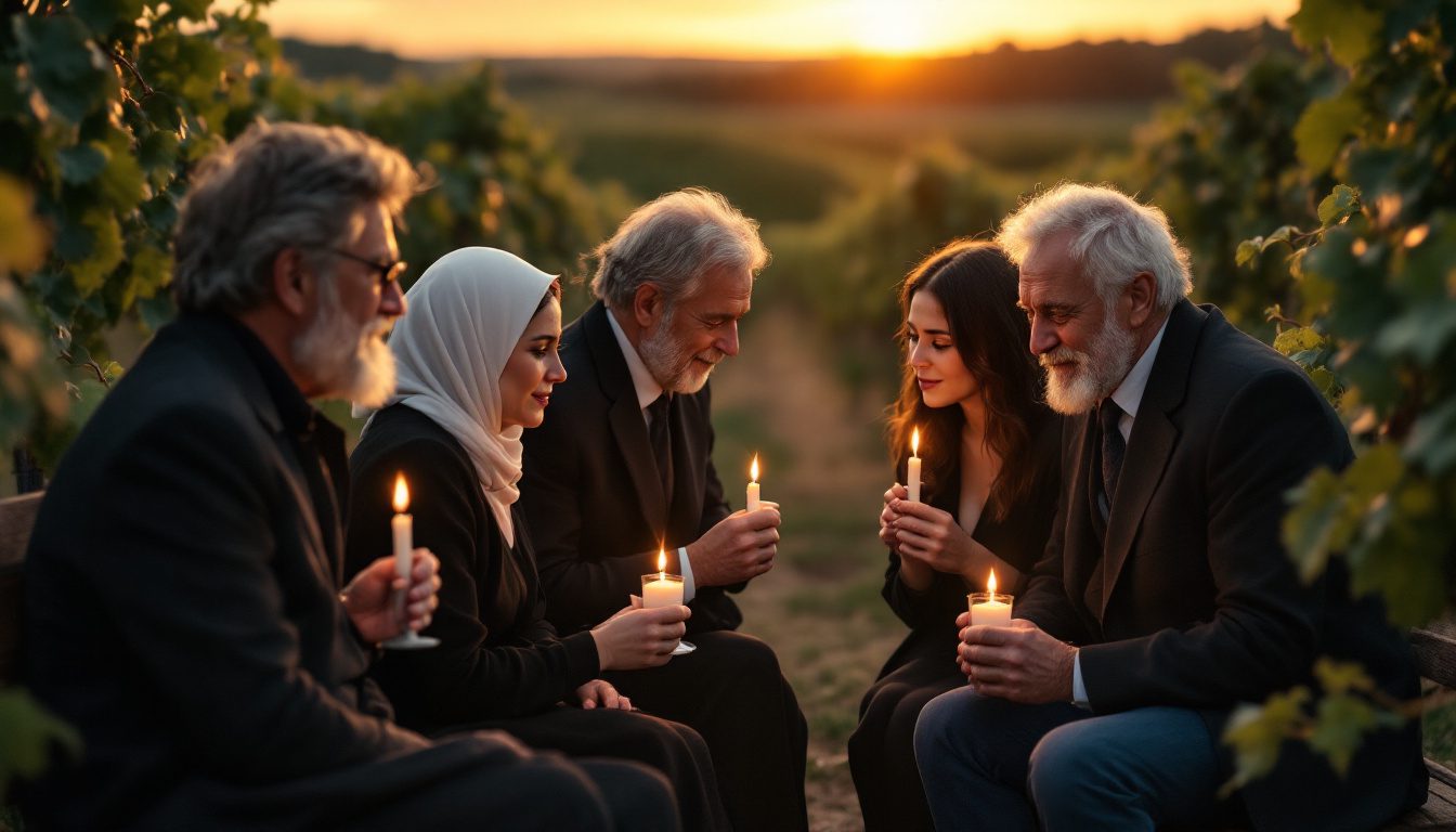 la communauté de péas pleure la perte de noël maury, un viticulteur passionné et maire dévoué, dont l'engagement et l'amour pour sa terre ont marqué les cœurs. découvrez l'héritage et l'impact de cet homme au service de sa commune.