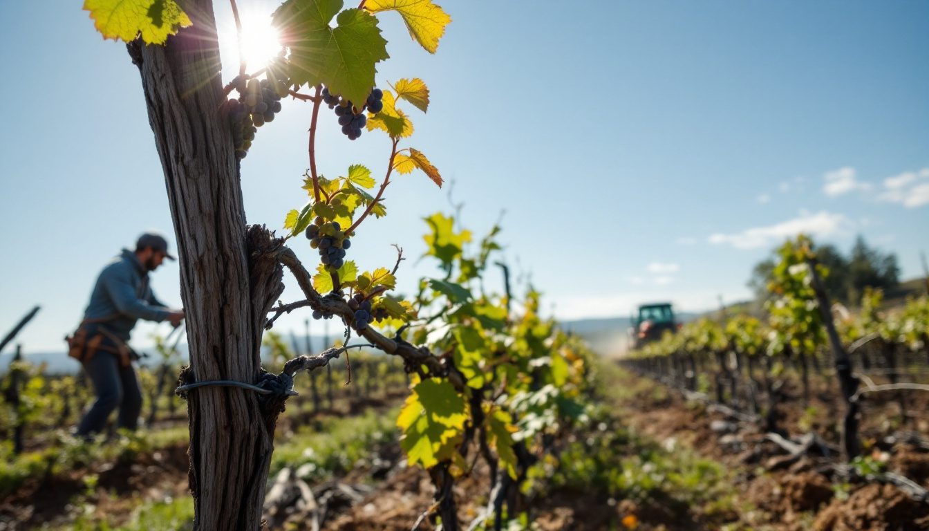découvrez comment l'arrachage des vignes peut être une solution efficace pour réduire les coûts de production tout en garantissant la qualité et la pérennité des récoltes. explorez les enjeux économiques et environnementaux de cette pratique viticole.