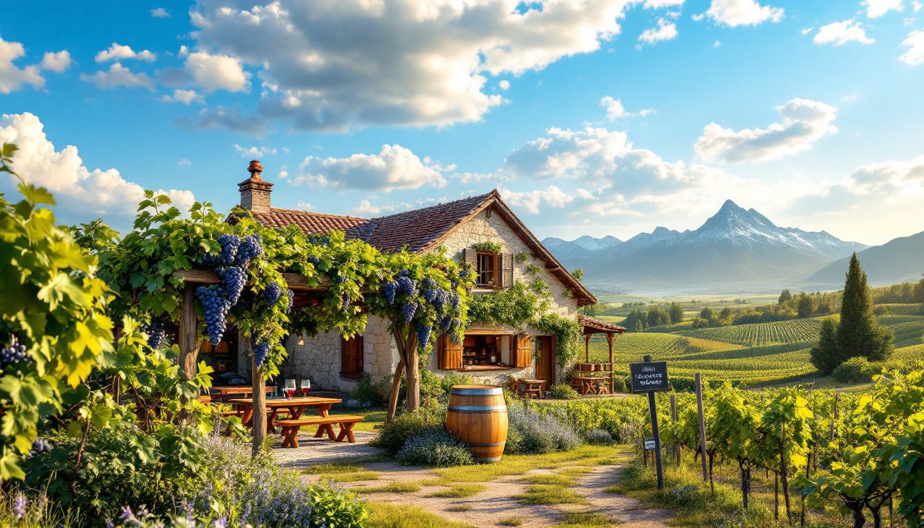 découvrez notre guide complet des meilleures régions viticoles de france. informez-vous sur les spécialités, les cépages, et les incontournables à visiter avant de partir. explorez les terroirs et savourez l'essence du vin français.