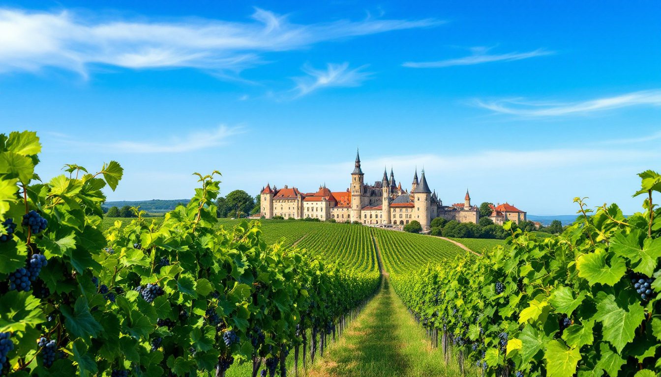 découvrez notre guide complet des meilleures régions viticoles de france. plongez dans l'univers du vin avec des conseils essentiels, des anecdotes fascinantes et les incontournables à visiter avant de partir à la découverte des terroirs français.