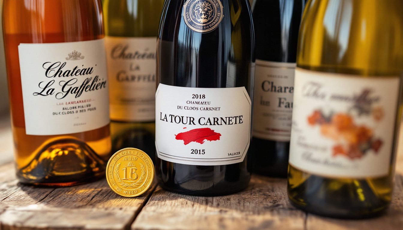 découvrez les succès des deux viticulteurs de saulcet, récemment mis à l'honneur au prestigieux concours général de paris. explorez leur passion, leur savoir-faire et les vins exceptionnels qui brillent sur la scène viticole française.