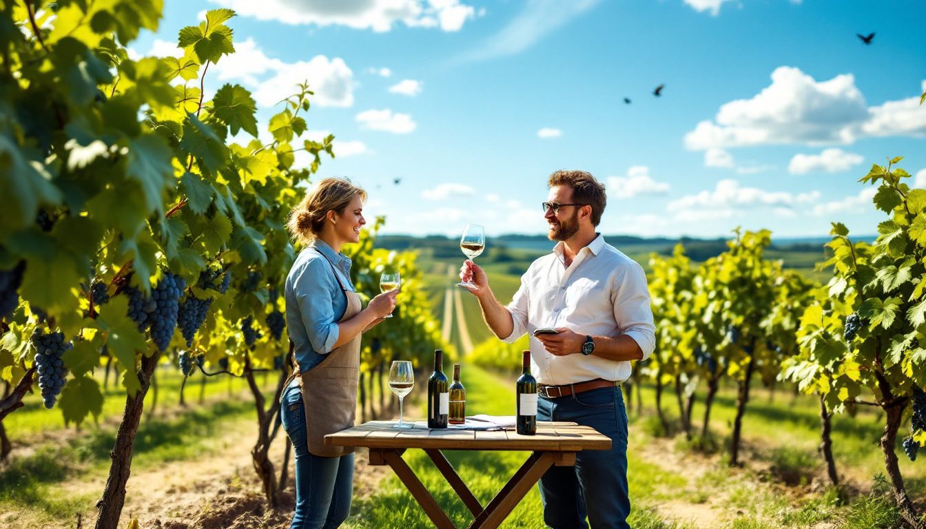 découvrez comment les deux viticulteurs de saulcet se démarquent au concours général de paris, mettant en avant leur savoir-faire et la richesse de leurs vins. une reconnaissance méritée pour ces artisans passionnés de la vigne.
