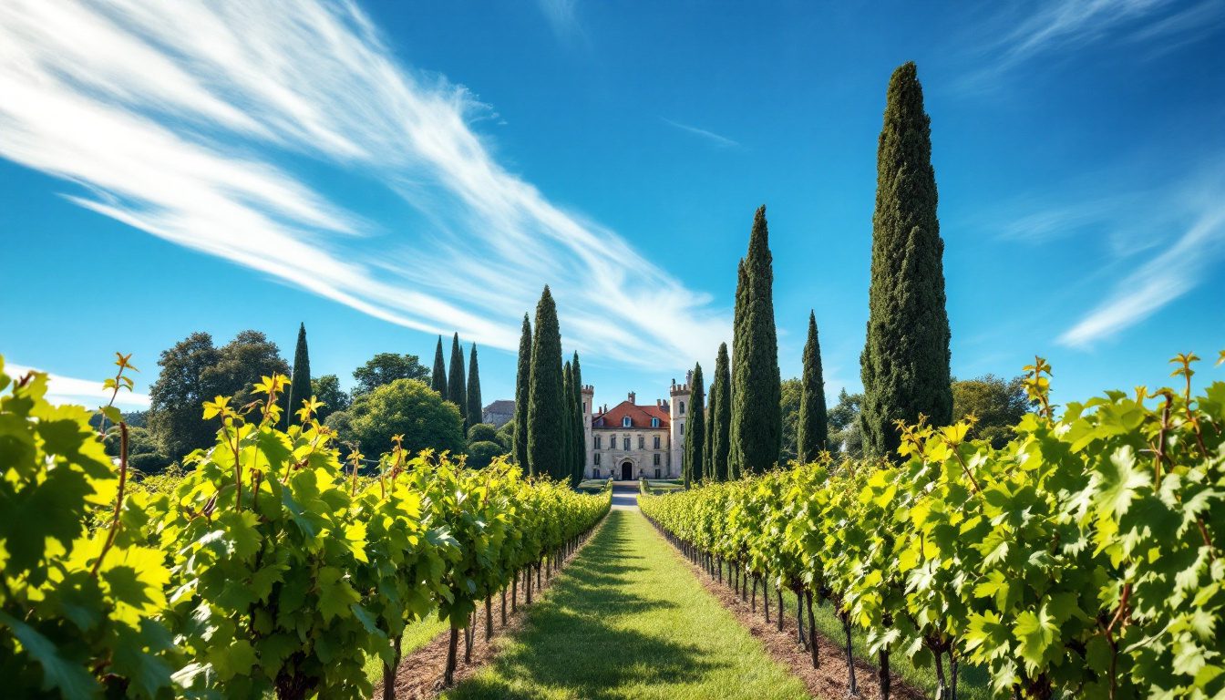 découvrez les motivations qui poussent les investisseurs chinois à acquérir en masse des châteaux en france. analyse des tendances du marché immobilier français et des enjeux culturels et économiques qui sous-tendent cette vague d'achats.