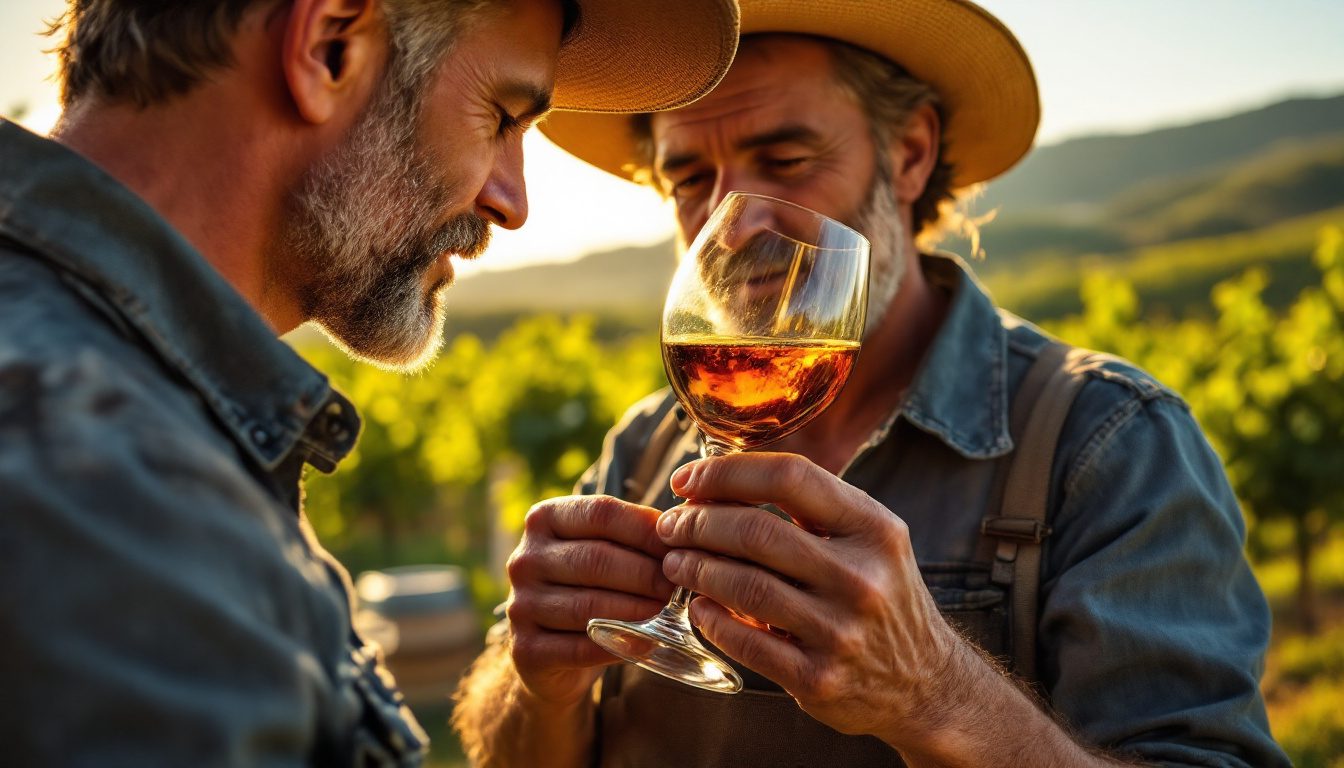 découvrez comment les vignerons du lot s'unissent pour façonner l'avenir de leur territoire, en alliant tradition et innovation pour promouvoir l'excellence viticole et préserver l'identité locale.