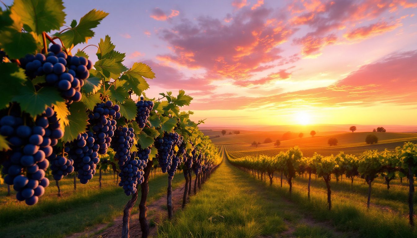découvrez comment les vignerons du lot unissent leurs forces pour bâtir un avenir durable et florissant pour leur territoire. plongez dans leur engagement pour préserver le patrimoine viticole et promouvoir des pratiques innovantes au service de l'environnement.