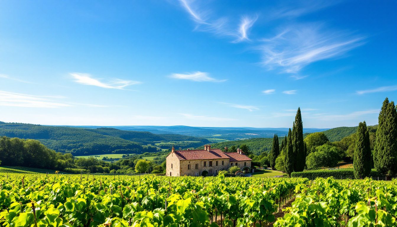 découvrez comment les vignerons du lot se rassemblent pour façonner un avenir durable et prospère pour leur territoire. un engagement collectif pour l'excellence viticole et la préservation de leur patrimoine.