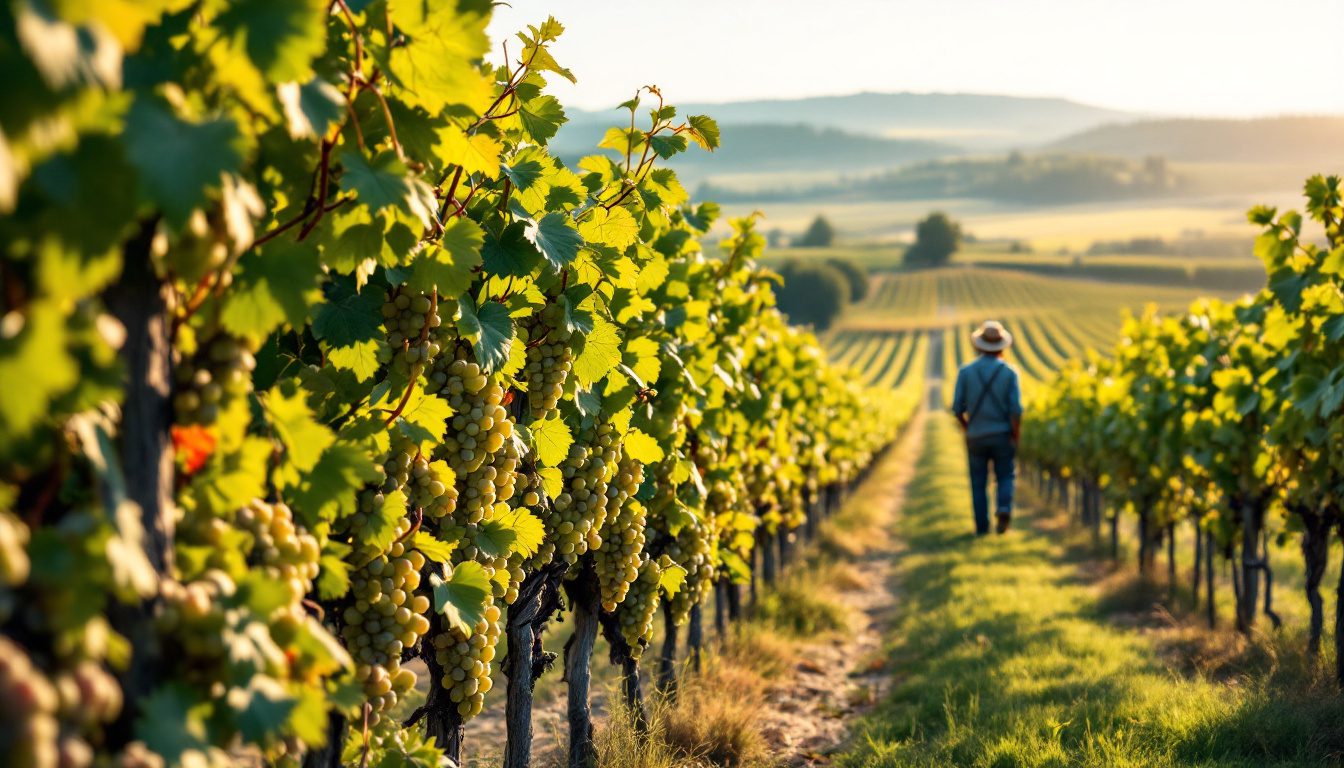 découvrez comment les vignerons français de vin et de champagne font face aux défis croissants imposés par les menaces de tarifs de trump. une analyse des impacts économiques et des stratégies de résilience au cœur de l'industrie viticole.
