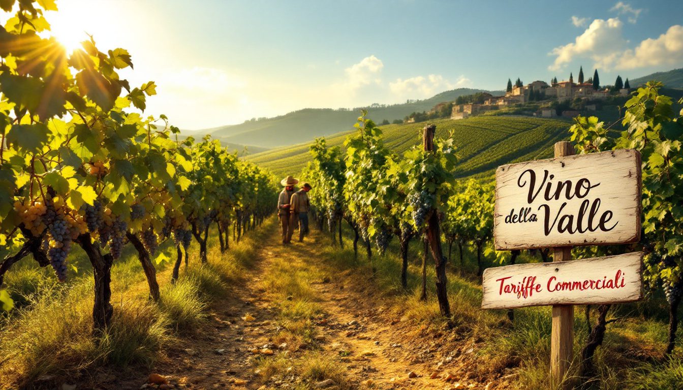 découvrez comment les vignobles européens se mobilisent face à une menace de droits de douane de 200 % imposés par trump. analysez les implications de cette situation et les espoirs des producteurs de vin pour un dénouement favorable.