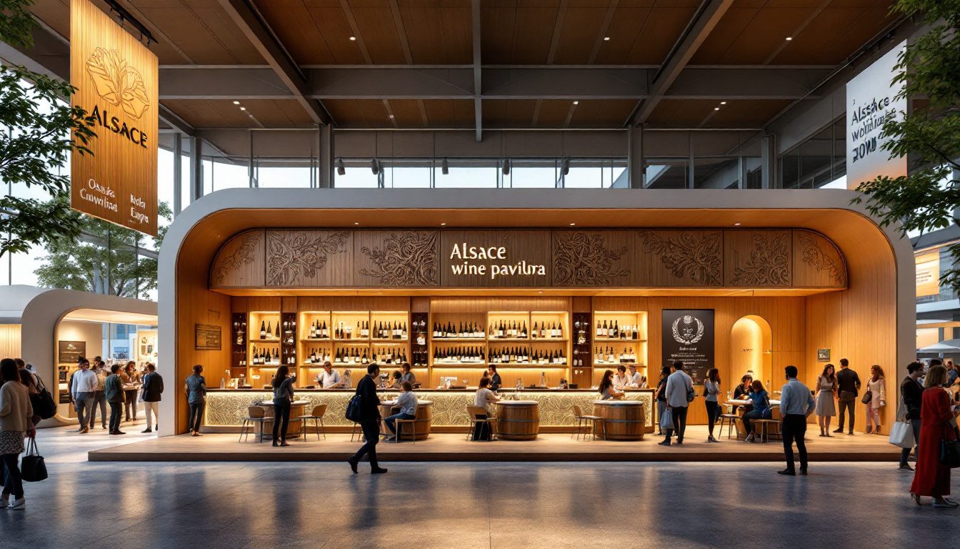 découvrez comment les vins d'alsace brillent sur la scène internationale à l'exposition universelle d'osaka, mettant en avant leur richesse, diversité et le savoir-faire des vignerons alsaciens. un événement à ne pas manquer pour les amateurs de vin et de gastronomie.