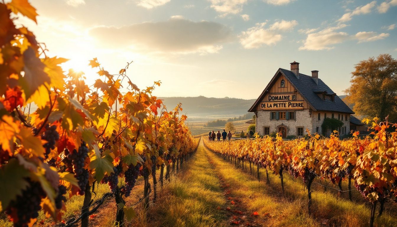 découvrez comment les célèbres vins d'alsace se distinguent à l'exposition universelle d'osaka, mettant en valeur leur richesse et leur diversité à travers des dégustations et des événements uniques. une célébration des terroirs alsaciens sur la scène mondiale.