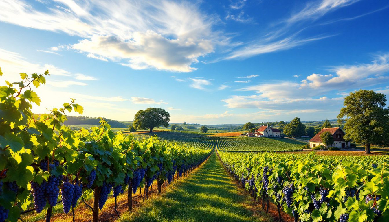 découvrez comment les vins français, malgré une taxe de 200 %, continuent d'attirer le marché américain. les viticulteurs français témoignent de leur sérénité face aux défis et menaces imposés par la politique de trump.