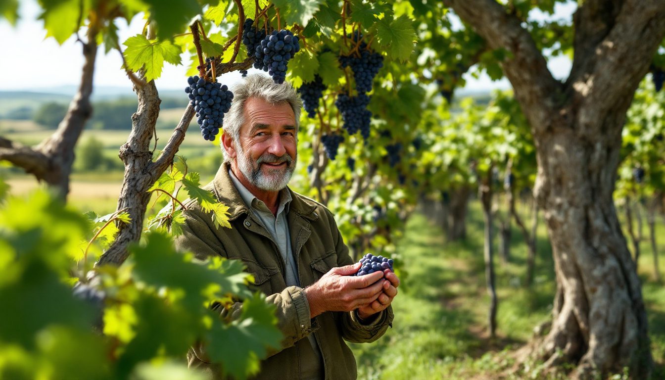 découvrez montlouis à travers le parcours d'arthur hutin, un vinificateur passionné qui donne vie aux vins vivants. plongez dans son univers où chaque gorgée raconte une histoire, alliant savoir-faire traditionnel et approche naturelle du vin. une rencontre authentique pour les amateurs de vins d'exception.