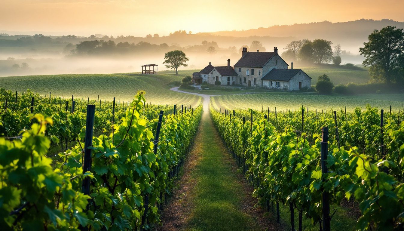 découvrez comment un viticulteur d'oriolles lutte contre la crise du cognac en ouvrant un camping à la ferme. une initiative originale qui allie passion pour la viticulture et plaisirs en pleine nature, offrant une expérience unique aux visiteurs.