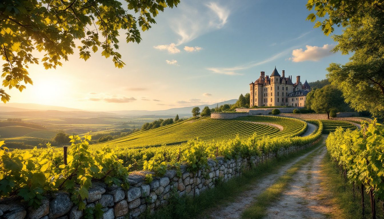 découvrez la fascinante renaissance de la pierre sèche, une réhabilitation innovante au cœur des vignobles bourguignons. plongez dans l'héritage viticole de la bourgogne tout en soutenant la préservation des paysages traditionnels.