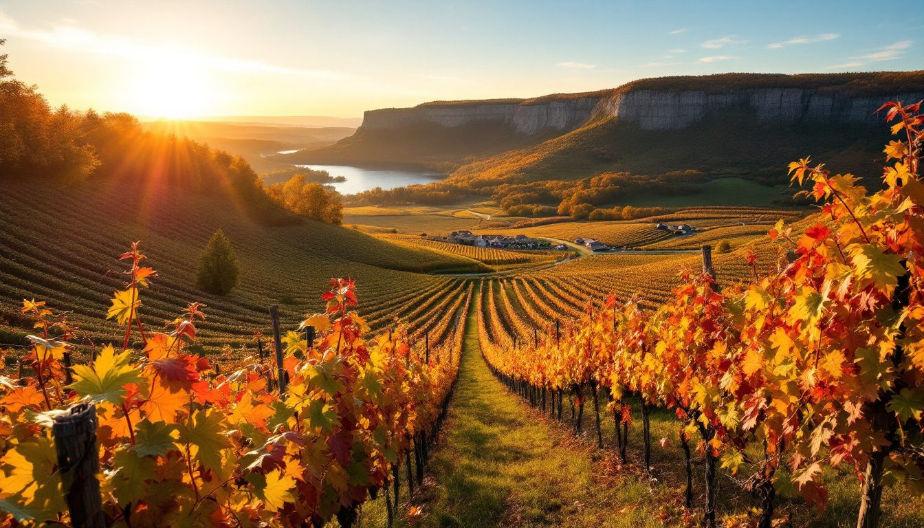découvrez le vignoble de niagara-on-the-lake, récemment honoré d'un triplé victorien lors d'une prestigieuse compétition en france. plongez dans l'univers des vins d'exception qui allient passion, savoir-faire et innovation.