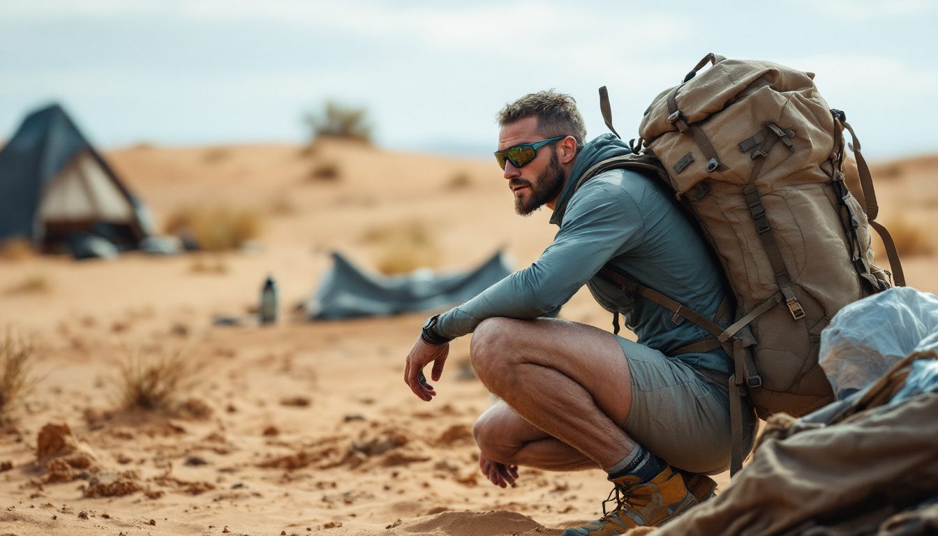 découvrez l'incroyable aventure d'un viticulteur qui s'attaque à un défi de 250 kilomètres à travers le désert, alliant passion du vin et engagement solidaire. rejoignez-le dans cette quête exceptionnelle pour soutenir une cause qui lui tient à cœur.