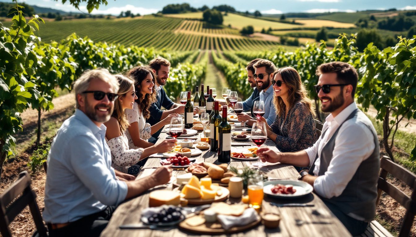 découvrez l'exceptionnelle victoire de vincent petiteau, vigneron à vallet, qui a récemment remporté la prestigieuse pipette d’or 2025 pour son muscadet d’exception. plongez dans l’univers de ses vins raffinés et laissez-vous séduire par la qualité et l'authenticité de ses créations viticoles.