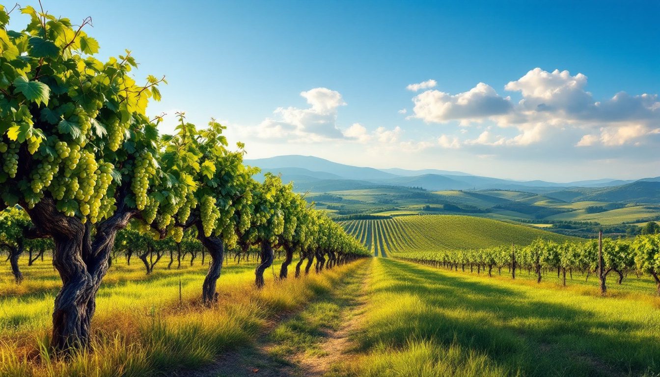 découvrez comment vincent petiteau, vigneron à vallet, a remporté la pipette d’or 2025 grâce à son remarquable muscadet. plongez dans l’univers de ce produit d’exception qui le distingue dans le monde viticole.