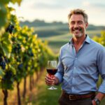 découvrez l'histoire inspirante de yannick donzel, viticulteur renommé, qui célèbre 35 ans de passion et de dévouement au domaine du clos des lambrays. plongez dans l'univers viticole où tradition et excellence se rencontrent.