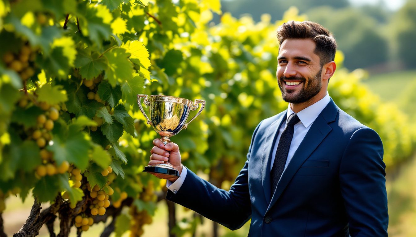 découvrez l'univers de yannick donzel, viticulteur renommé, qui célèbre 35 ans de passion et de savoir-faire au domaine du clos des lambrays. plongez dans son héritage viticole et la qualité exceptionnelle de ses vins.