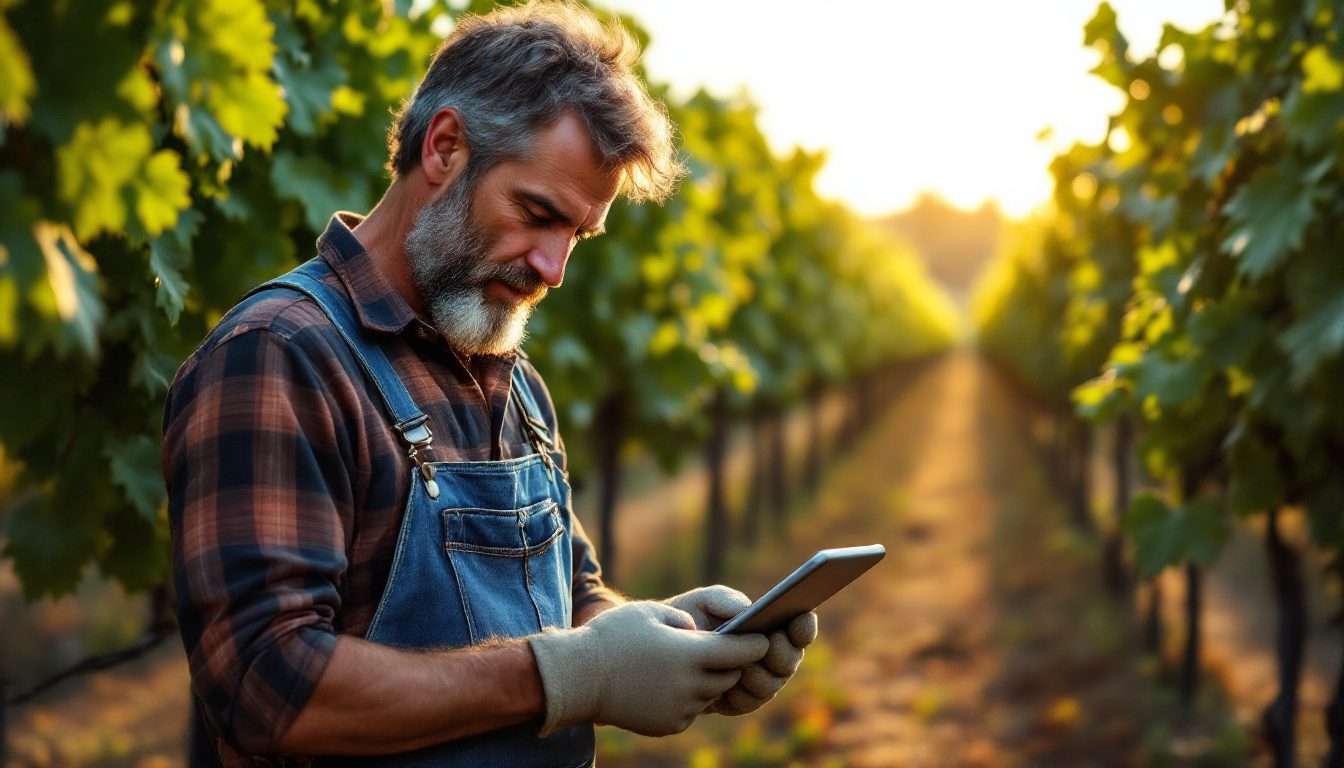 découvrez les résultats d'une enquête révélant que % des viticulteurs sont disposés à réduire l'utilisation de fongicides, à condition d'obtenir une garantie de rendement. analysez les implications pour l'agriculture durable et l'avenir de la viticulture.