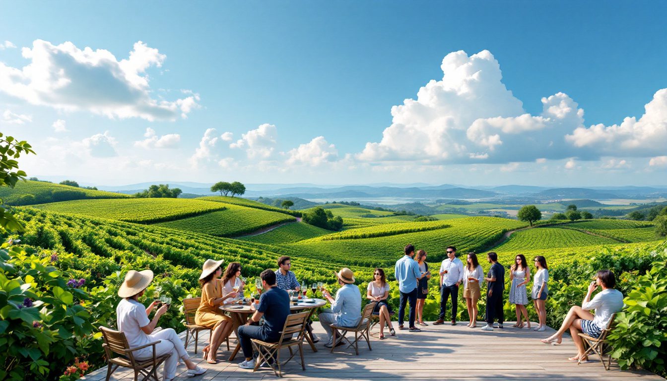 explorez l'univers des vins français au vietnam avec notre sélection des 35 meilleurs vignobles. découvrez des terroirs authentiques, des cépages renommés et des expériences inoubliables au cœur de la viniculture française.