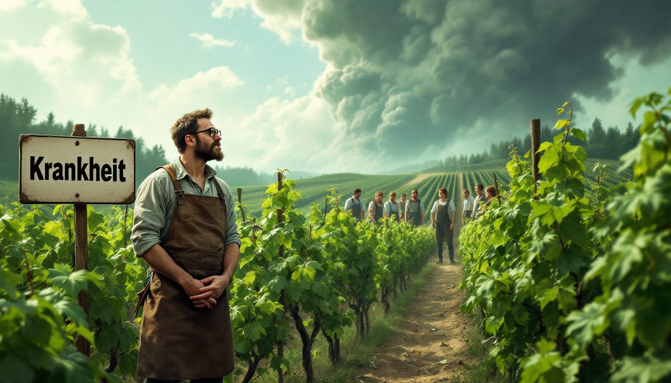 découvrez comment les vignerons font face au stress mental dans un environnement de plus en plus difficile, où les solutions pour surmonter leurs défis semblent souvent hors de portée. plongez dans les réalités de leur quotidien et les stratégies qu'ils mettent en place pour préserver leur santé mentale tout en maintenant la qualité de leur production.