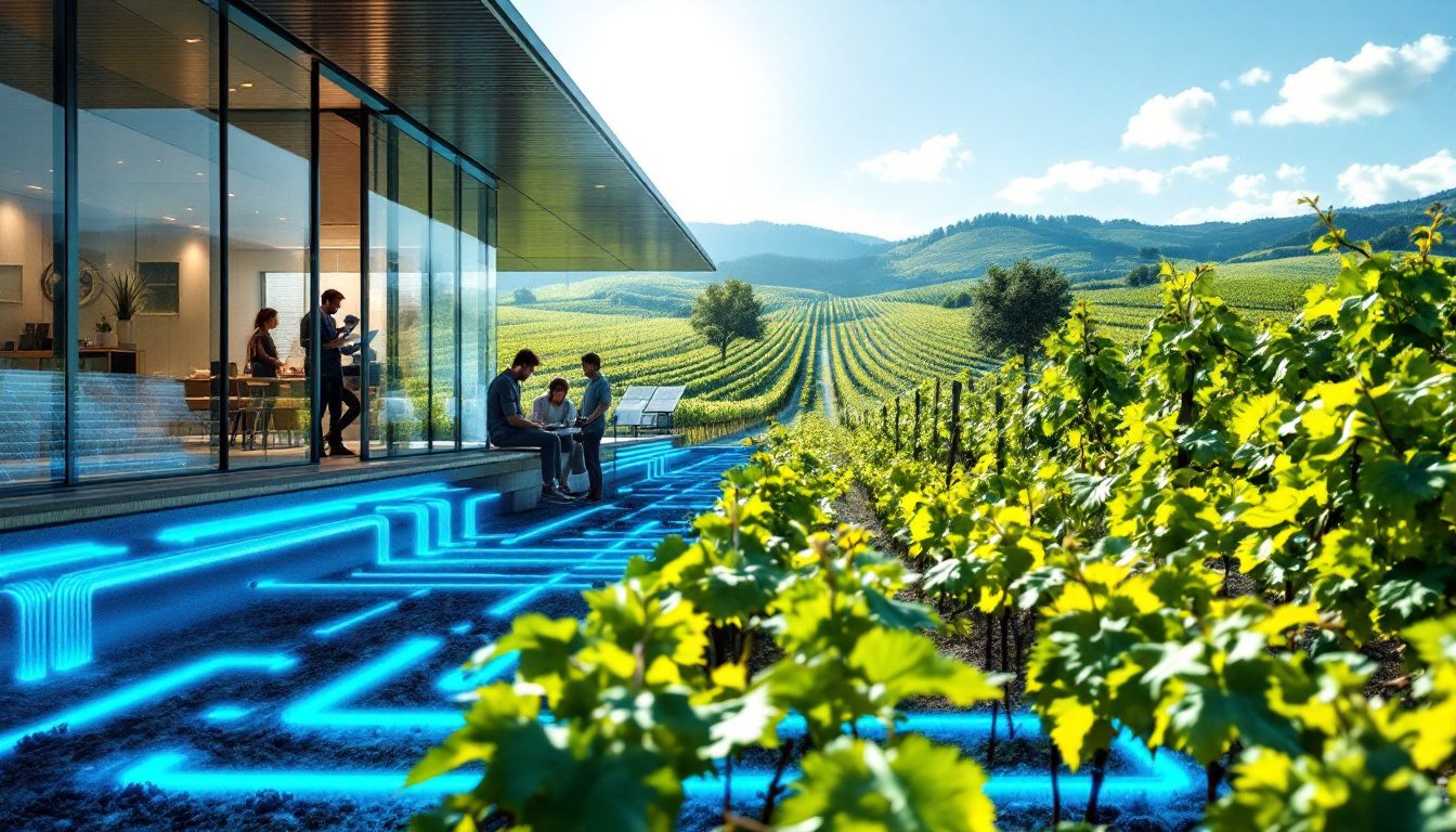 découvrez comment les vignerons font face au stress mental causé par des solutions inaccessibles. cet article explore les défis uniques de cette profession passionnante et les stratégies mises en place pour préserver leur bien-être.