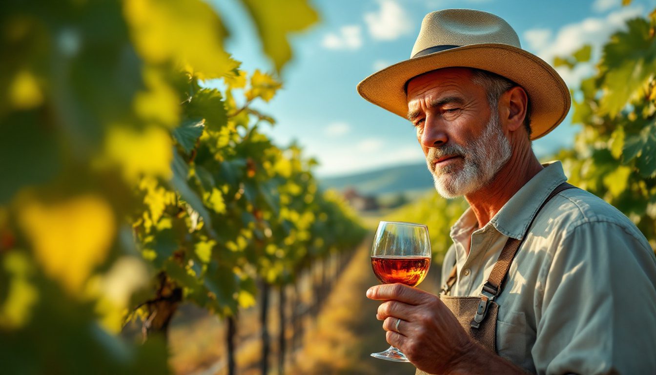 découvrez comment les vignerons affrontent le stress mental causé par des solutions souvent inaccessibles. ce défi crucial pour leur bien-être et leur production soulève des questions sur la santé mentale dans le monde viticole. plongez dans ce sujet sensible qui touche notre terroir et l'avenir de nos vins.