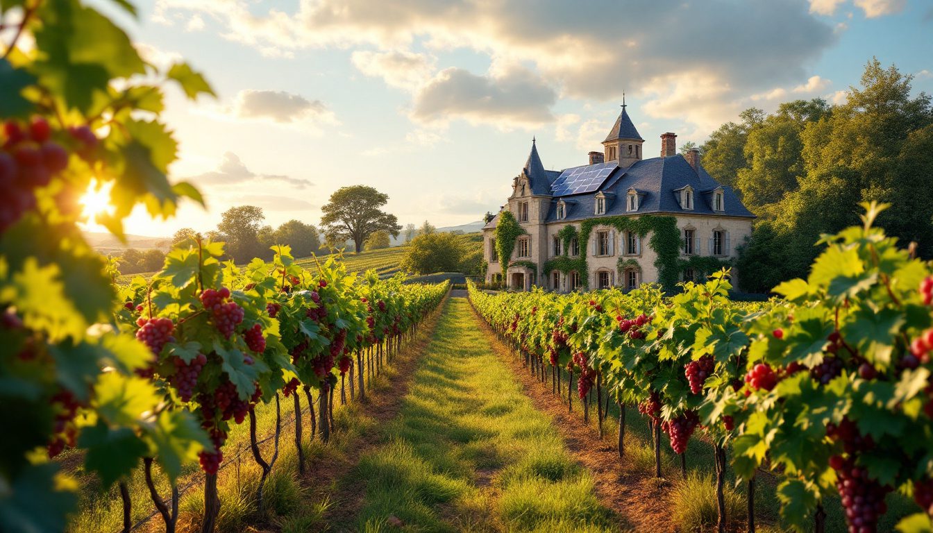 découvrez comment le vignoble bordelais se réinvente face aux menaces d'arrachage, tout en mettant en avant des pratiques durables et innovantes pour préserver son patrimoine viticole unique.