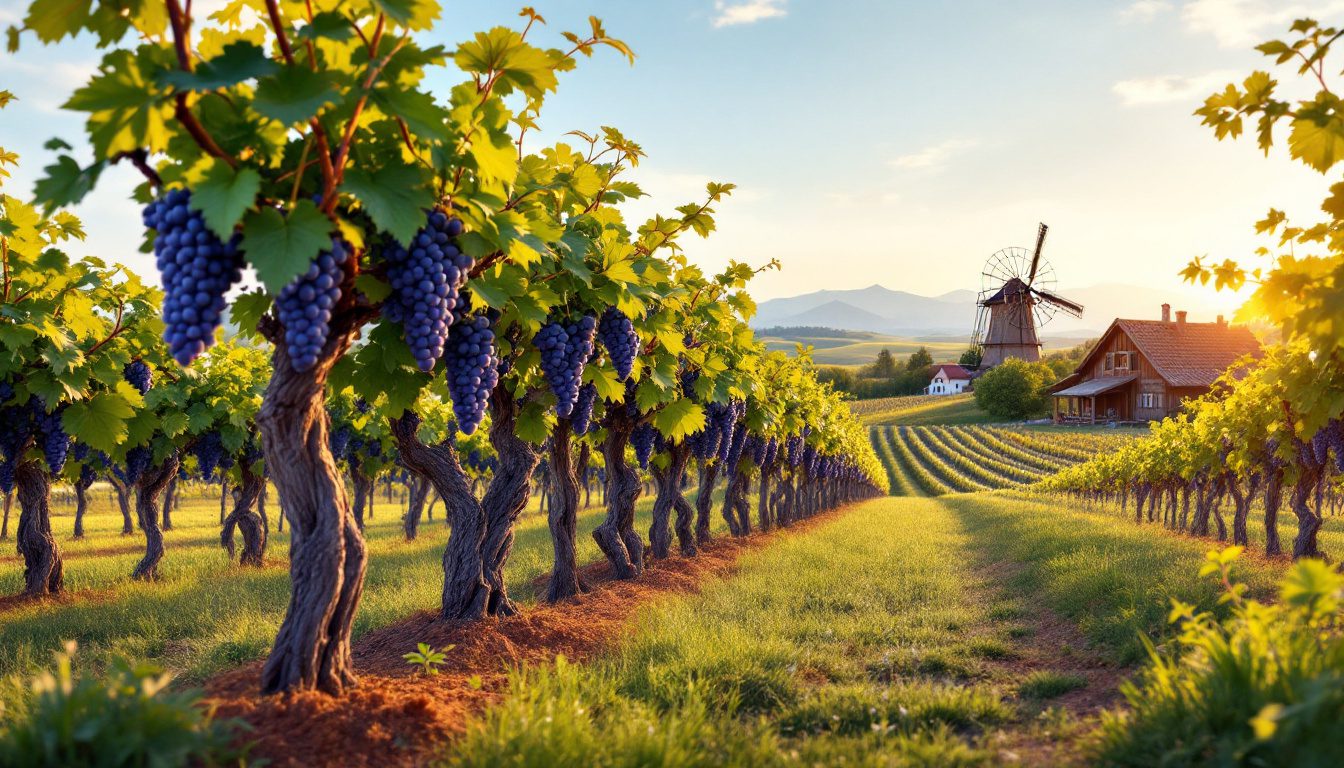 découvrez comment le vignoble français se positionne face aux enjeux de durabilité en matière de cépages. est-il un pionnier dans l'adoption des variétés résistantes ou reste-t-il en retrait ? plongez dans l'analyse des défis et des opportunités pour l'avenir viticole de la france.