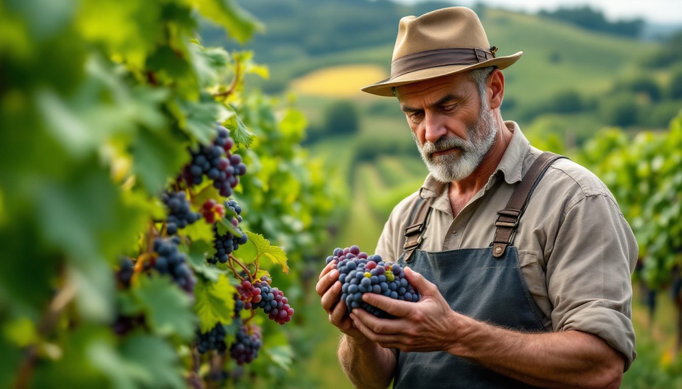 découvrez comment le vignoble français se positionne face à l'adoption des variétés résistantes. pionnier ou retardataire ? analyse des enjeux, des innovations et des perspectives pour l'avenir de la viticulture en france.