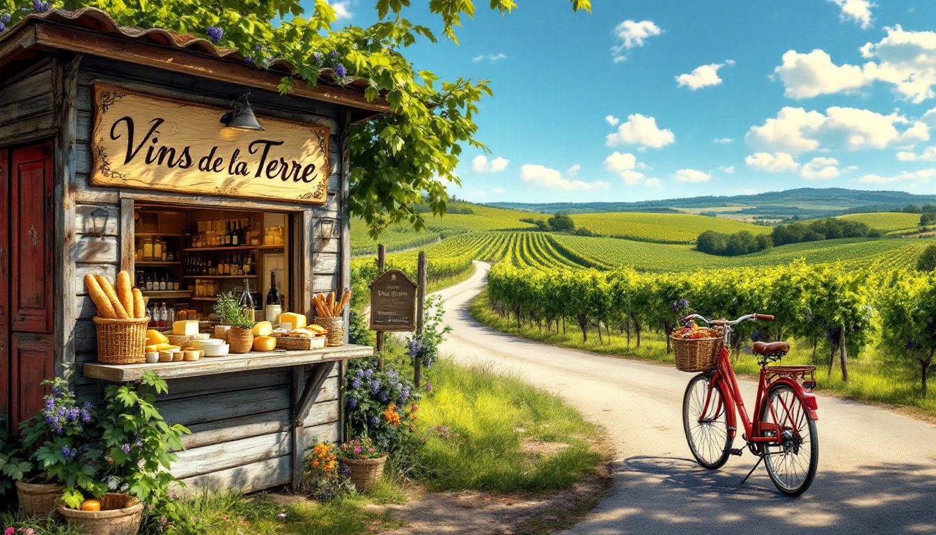 découvrez les enjeux des distributeurs de vin en bord de route dans la campagne française. cet article explore les avantages et les inconvénients de ces dispositifs, témoignant des passions qu'ils suscitent parmi les producteurs et les consommateurs. pour ou contre, plongez dans ce débat captivant sur la tradition viticole et l'évolution des pratiques en milieu rural.