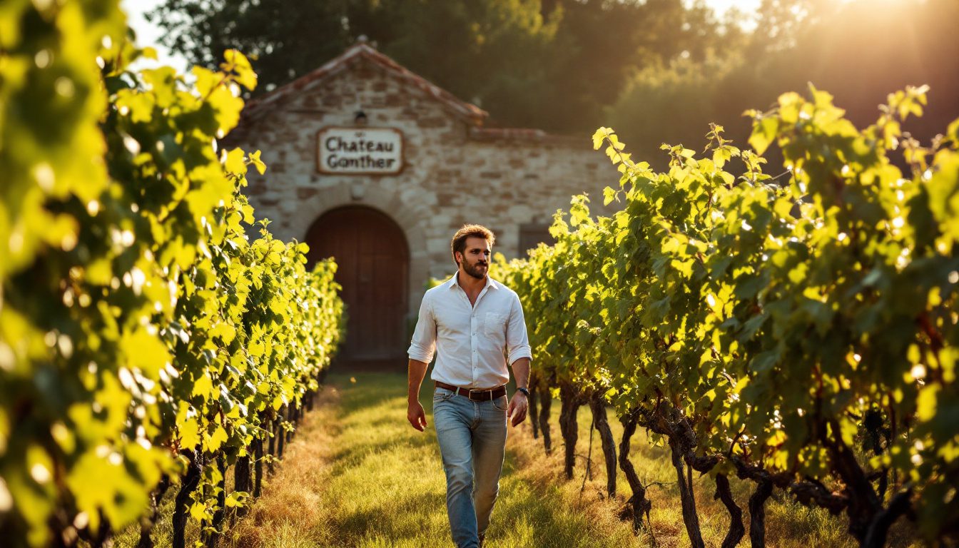 découvrez le parcours inspirant de pascal gonthier, le vigneron de saint-amant-de-nouère, qui vient de remporter sa deuxième médaille d'or en deux ans pour ses vinifications d'exception. plongez dans l'univers de l'œnologie et célébrez le savoir-faire français à travers ses créations primées.