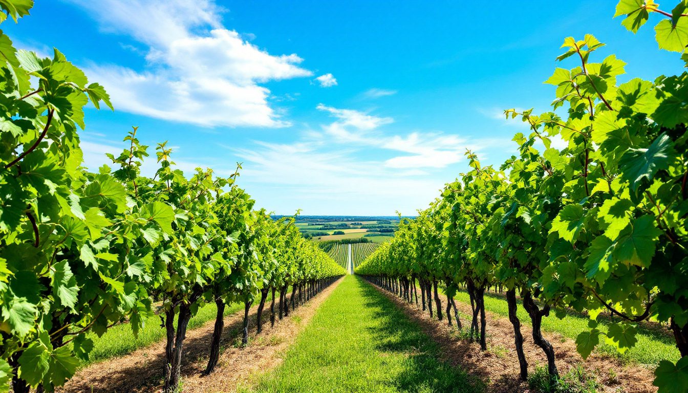 découvrez le domaine près d'angers qui a remporté la médaille d'or au prestigieux concours des grands vins de france. une reconnaissance qui témoigne de l'excellence et de la passion pour la viticulture. ne manquez pas l'opportunité de goûter à ces vins d'exception.